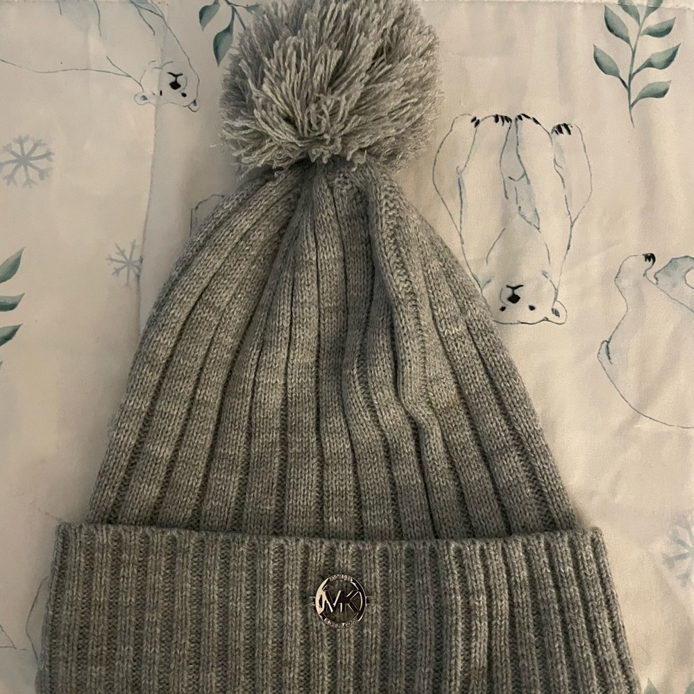 Michael Kors snow hat